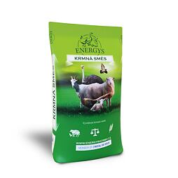 Granule drcené křepelka GOLD, nosnice, 25 kg